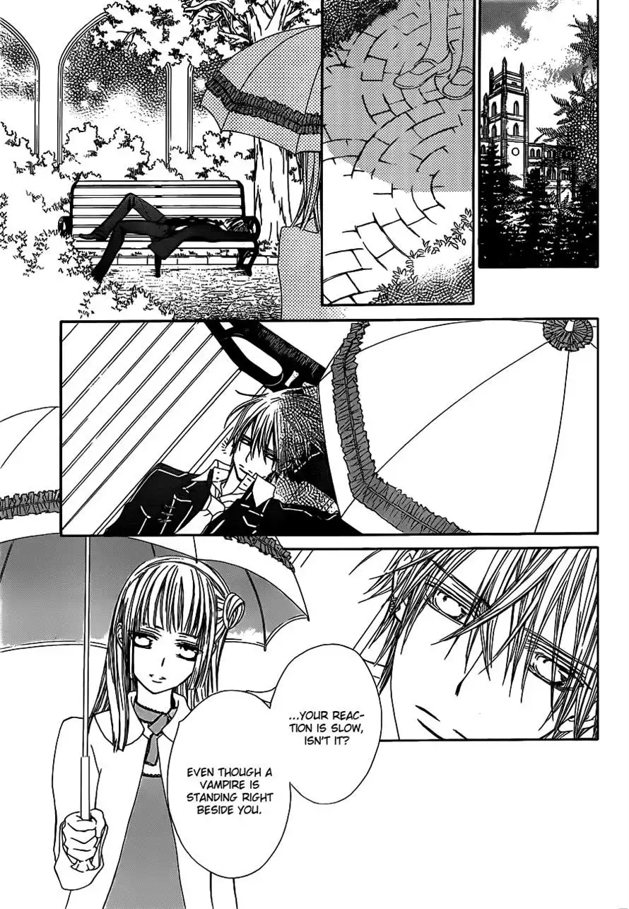 Vampire Knight Chapter 73 11